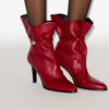 Bottes en cuir Lolya Bottes en cuir Lolya