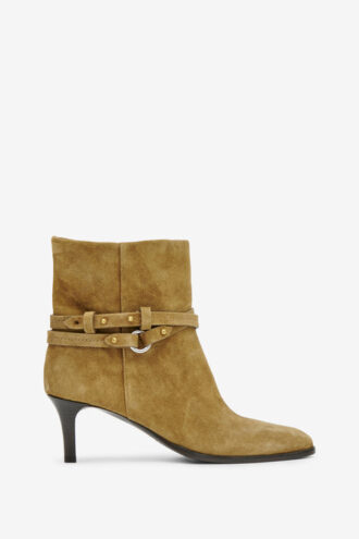 Bottes en cuir Meyli