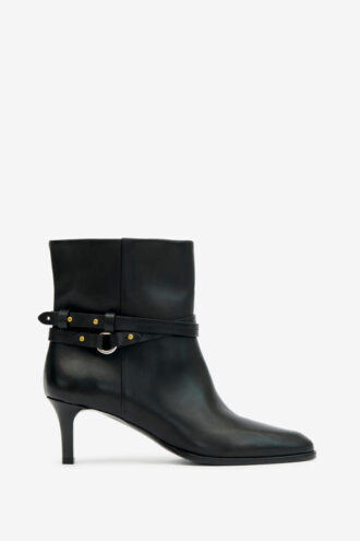 Bottes en cuir Meyli