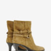 Bottes en cuir Meyli Bottes en cuir Meyli