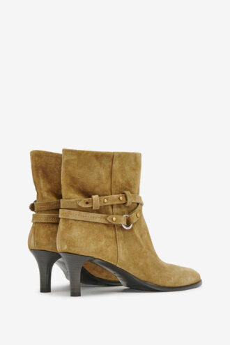 Bottes en cuir Meyli