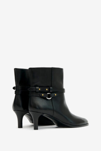 Bottes en cuir Meyli