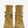 Bottes en cuir Meyli Bottes en cuir Meyli