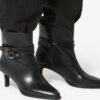 Bottes en cuir Meyli Bottes en cuir Meyli