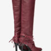 Bottes en cuir souple Analui Bottes en cuir souple Analui