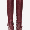 Bottes en cuir souple Analui Bottes en cuir souple Analui