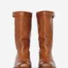 Bottes en cuir style motard Ademe Bottes en cuir style motard Ademe