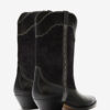 Bottes en cuir suédé Duerto Bottes en cuir suédé Duerto