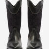 Bottes en cuir suédé Duerto Bottes en cuir suédé Duerto