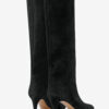 Bottes en cuir suédé Laspi Bottes en cuir suédé Laspi
