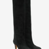 Bottes en cuir suédé Laspi Bottes en cuir suédé Laspi