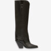 Bottes en cuir suédé Lomero Bottes en cuir suédé Lomero
