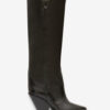 Bottes en cuir suédé Lomero Bottes en cuir suédé Lomero