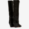 Bottes en cuir suédé Lomero Bottes en cuir suédé Lomero