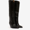 Bottes en cuir suédé Lomero Bottes en cuir suédé Lomero