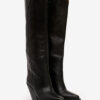 Bottes en cuir suédé Lomero Bottes en cuir suédé Lomero