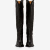 Bottes en cuir suédé Lomero Bottes en cuir suédé Lomero
