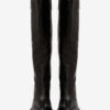 Bottes en cuir suédé Lomero Bottes en cuir suédé Lomero