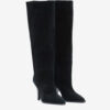 Bottes en cuir suédé Ririo Bottes en cuir suédé Ririo