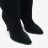 Bottes en cuir suédé Ririo Bottes en cuir suédé Ririo