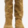 Bottes en cuir suédé Welky Bottes en cuir suédé Welky