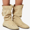 Bottes en cuir suédé Welky Bottes en cuir suédé Welky