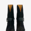 Bottes en cuir à talons hauts Dytho Bottes en cuir à talons hauts Dytho