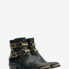 Bottes en cuir Zalya Bottes en cuir Zalya