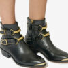Bottes en cuir Zalya Bottes en cuir Zalya
