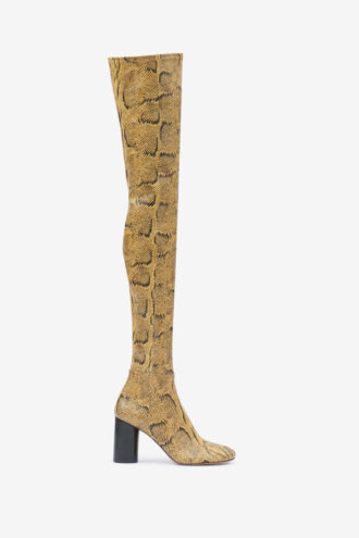Bottes hautes Lelta