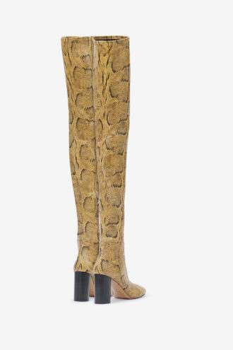 Bottes hautes Lelta