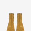 Bottes Lylie Camargue en cuir de veau suédé Bottes Lylie Camargue en cuir de veau suédé