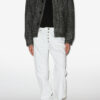 Bottes plates en cuir verni Juoza Bottes plates en cuir verni Juoza