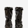 Bottes à talons hauts drapées Edrik Bottes à talons hauts drapées Edrik
