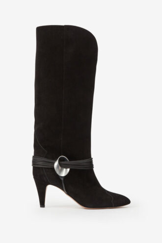 Bottes à talons hauts Lestany