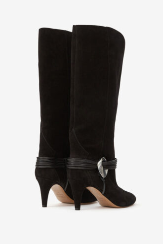 Bottes à talons hauts Lestany