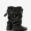 Bottes Welky en cuir grainé