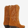 Bottes western cloutées Duerto Bottes western cloutées Duerto