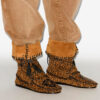 Bottes Winki en cuir suédé tissé Bottes Winki en cuir suédé tissé