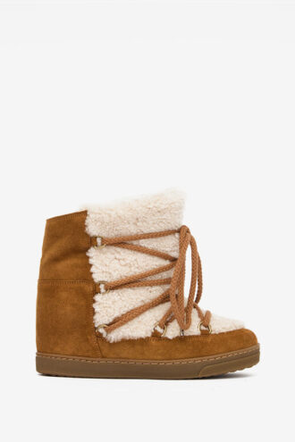 Bottines après-ski doublées Nowles Bottines après-ski doublées Nowles