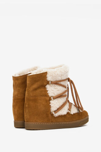 Bottines après-ski doublées Nowles Bottines après-ski doublées Nowles