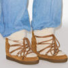 Bottines après-ski doublées Nowles Bottines après-ski doublées Nowles