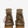 Bottines après-ski Nowla en daim doublées Bottines après-ski Nowla en daim doublées