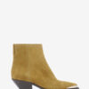Bottines en cuir Adnae Bottines en cuir Adnae