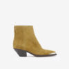 Bottines en cuir Adnae Bottines en cuir Adnae