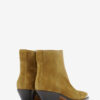 Bottines en cuir Adnae Bottines en cuir Adnae