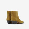 Bottines en cuir Adnae Bottines en cuir Adnae