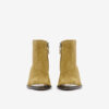 Bottines en cuir Adnae Bottines en cuir Adnae