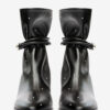 Bottines en cuir cloutées Forla Bottines en cuir cloutées Forla