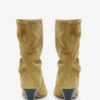 Bottines en cuir de veau suédé Reachi Bottines en cuir de veau suédé Reachi